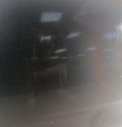 Pare choc avant RENAULT SCENIC 3 Photo n°3