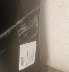 Pare choc avant RENAULT SCENIC 3 Photo n°4