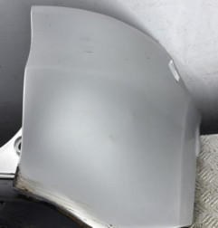 Pare choc arriere RENAULT CLIO 4 Photo n°3