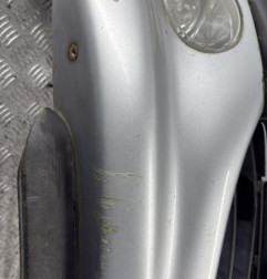 Pare choc avant PEUGEOT 206 Photo n°3