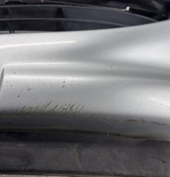 Pare choc avant PEUGEOT 206 Photo n°5