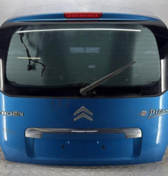 Malle/Hayon arriere CITROEN C3 PICASSO Photo n°1