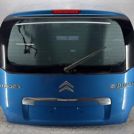 Malle/Hayon arriere CITROEN C3 PICASSO Photo n°1