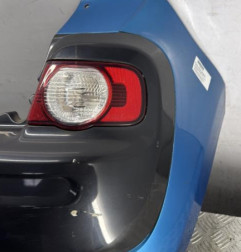 Pare choc arriere CITROEN C3 PICASSO Photo n°3