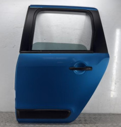 Porte arriere gauche CITROEN C3 PICASSO Photo n°1