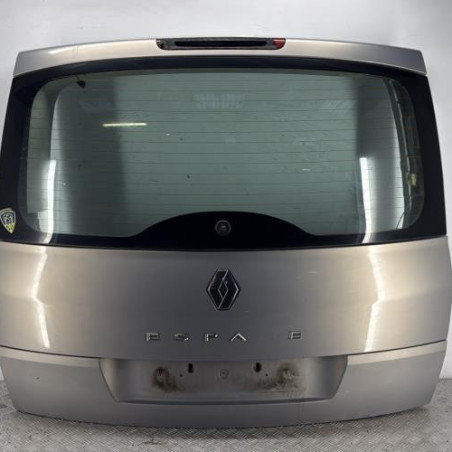 Malle/Hayon arriere RENAULT ESPACE 4 Photo n°1