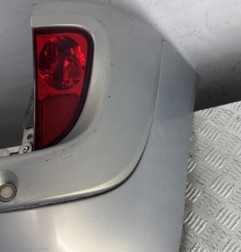 Pare choc arriere RENAULT ESPACE 4 Photo n°3