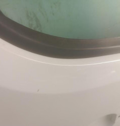 Porte avant droit CITROEN BERLINGO 2 Photo n°5