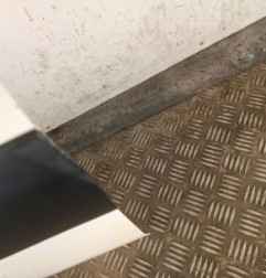 Porte avant gauche CITROEN BERLINGO 2 Photo n°4