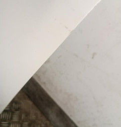 Porte de coffre gauche CITROEN BERLINGO 2 Photo n°4