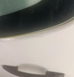 Porte laterale droit CITROEN BERLINGO 2 Photo n°6