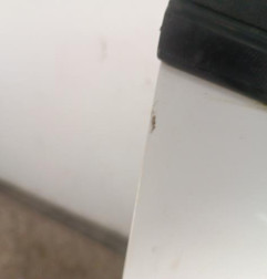 Porte avant droit PEUGEOT 208 2 Photo n°4