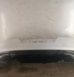 Pare choc arriere CITROEN C4 2 Photo n°1