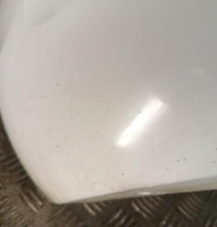 Pare choc arriere CITROEN C4 2 Photo n°4