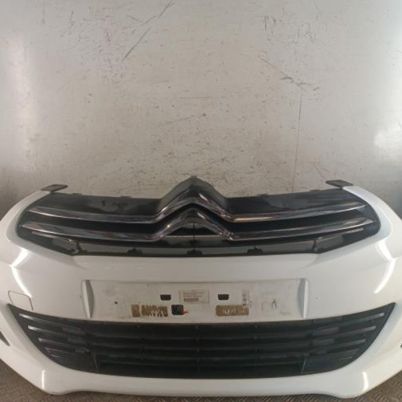 Pare choc avant CITROEN C4 2