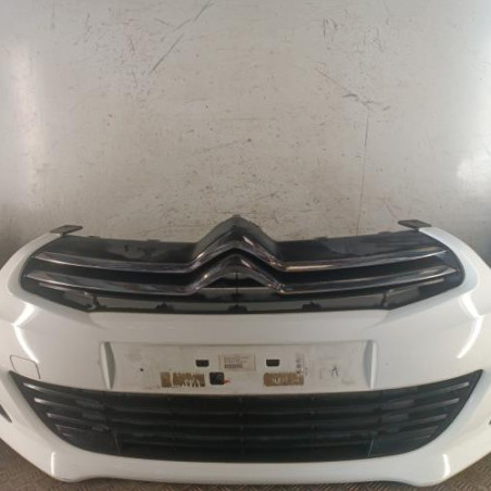 Pare choc avant CITROEN C4 2 Photo n°1