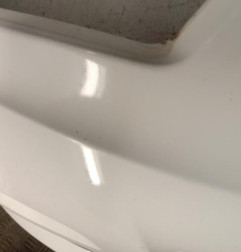 Pare choc avant CITROEN C4 2