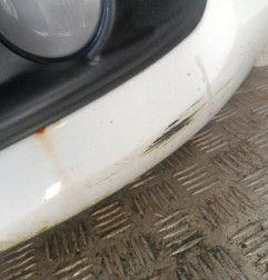 Pare choc avant CITROEN C4 2 Photo n°4