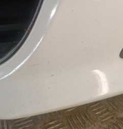 Pare choc avant CITROEN C4 2 Photo n°5