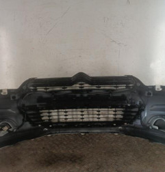 Pare choc avant CITROEN C4 2 Photo n°7