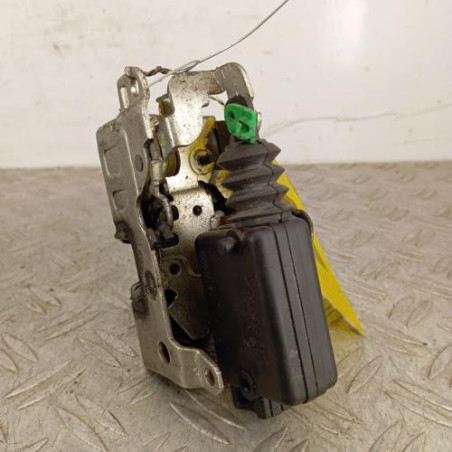 Serrure avant gauche RENAULT MASTER 2