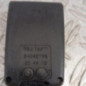 Attache ceinture avant gauche RENAULT CLIO 3