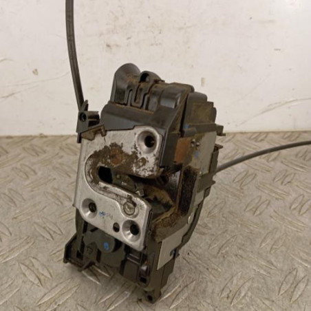 Serrure avant gauche RENAULT CLIO 3 Photo n°1