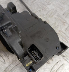 Serrure avant gauche RENAULT CLIO 3 Photo n°4