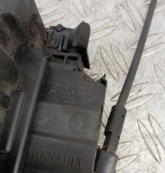 Serrure avant gauche RENAULT CLIO 3 Photo n°5