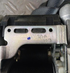 Ceinture avant gauche RENAULT KADJAR Photo n°6