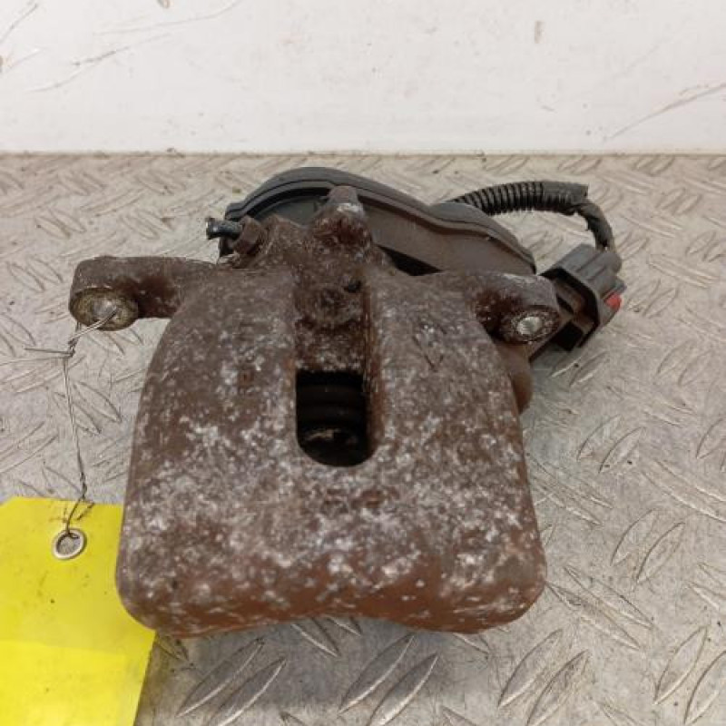 Etrier arriere gauche (freinage) RENAULT SCENIC 3