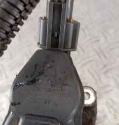 Etrier arriere gauche (freinage) RENAULT SCENIC 3 Photo n°3