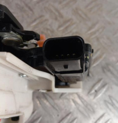 Serrure arriere gauche KIA PICANTO 2 Photo n°3