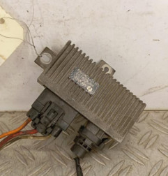 Boitier de prechauffage RENAULT KANGOO 1 Photo n°1