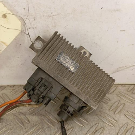 Boitier de prechauffage RENAULT KANGOO 1 Photo n°1