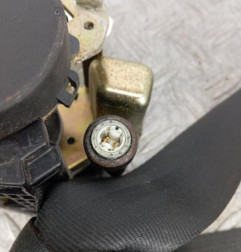 Ceinture avant gauche PEUGEOT 307 Photo n°4