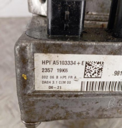 Pompe de direction PEUGEOT EXPERT 3 Photo n°5