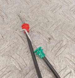 Serrure de hayon FORD FIESTA 5