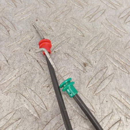 Serrure de hayon FORD FIESTA 5