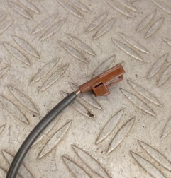 Serrure de hayon FORD FIESTA 5 Photo n°3