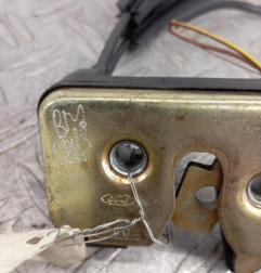 Serrure de hayon FORD FIESTA 5 Photo n°4