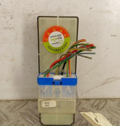 Interrupteur de leve vitre avant gauche SUZUKI SPLASH