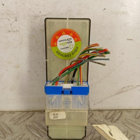 Interrupteur de leve vitre avant gauche SUZUKI SPLASH