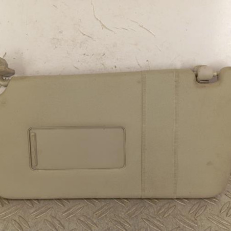 Pare soleil gauche SUZUKI SPLASH Photo n°1