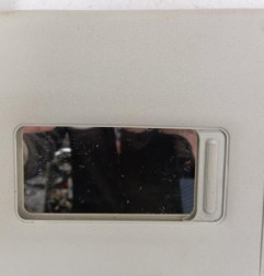 Pare soleil gauche SUZUKI SPLASH