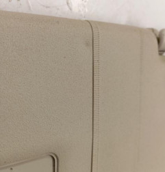 Pare soleil gauche SUZUKI SPLASH Photo n°3