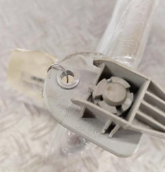 Pare soleil gauche SUZUKI SPLASH Photo n°6