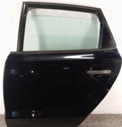 Porte arriere gauche VOLKSWAGEN POLO 5 Photo n°1