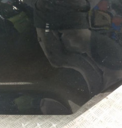 Porte arriere gauche VOLKSWAGEN POLO 5 Photo n°3