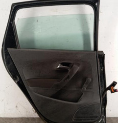 Porte arriere gauche VOLKSWAGEN POLO 5 Photo n°4